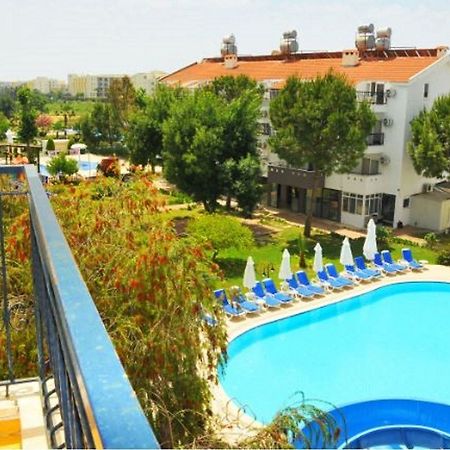 Side Suite Hotel Bagian luar foto
