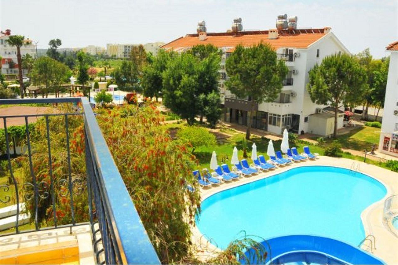 Side Suite Hotel Bagian luar foto