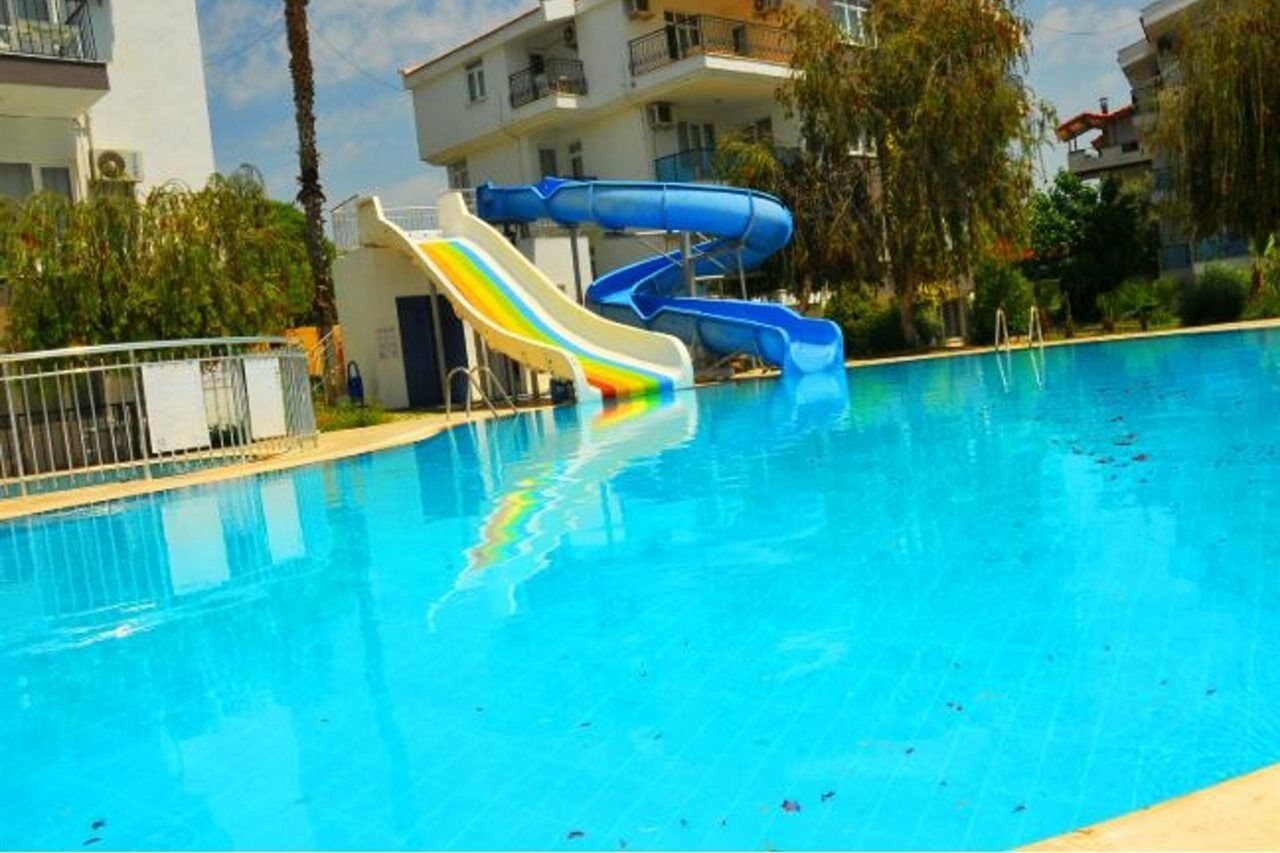 Side Suite Hotel Bagian luar foto